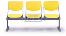 61-3P5三人排椅-黃